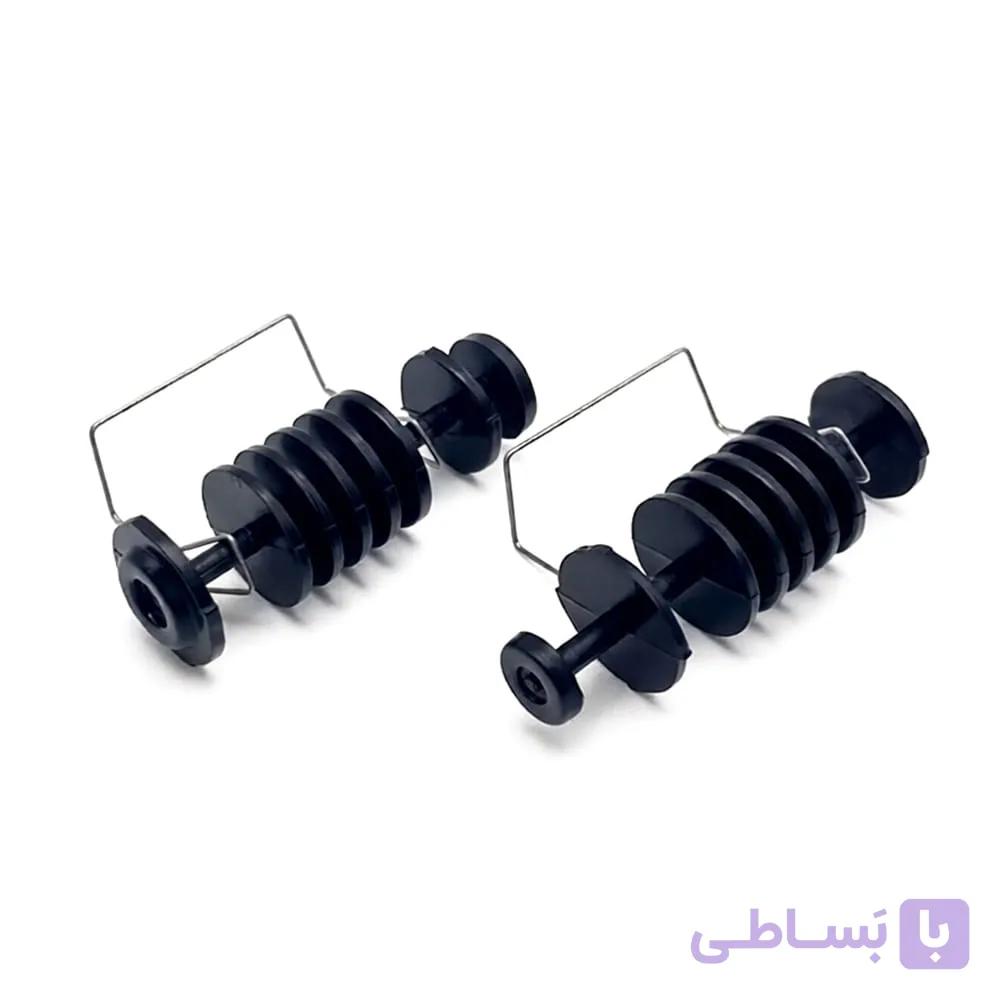 غلتک خروجی فیوزینگ پرینتر اچ پی 1010 — تصویر 1