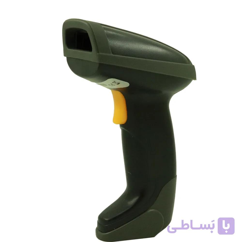 بارکدخوان بی سیم تی اسکن TS-22 دوبعدی — تصویر 1