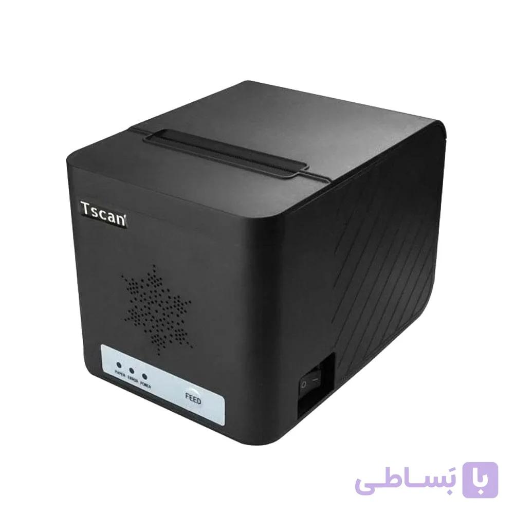 فیش پرینتر تی اسکن مدل TS-200P — تصویر 1