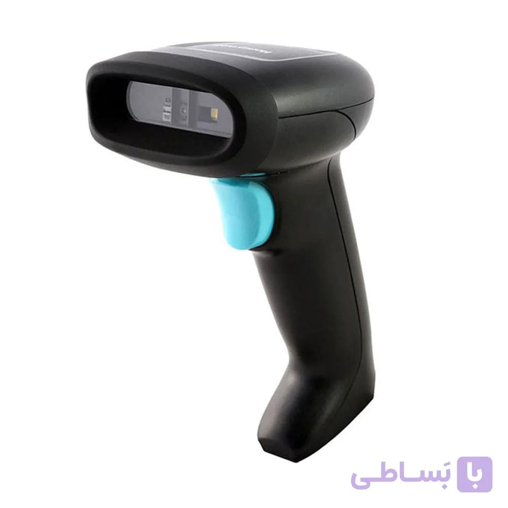 بارکد خوان با سیم Honeywell HH400 — تصویر 1