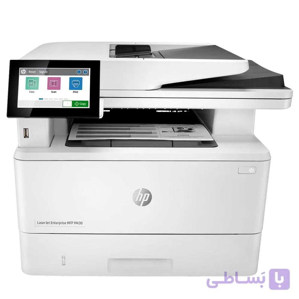 پرینتر چندکاره لیزری اچ پی مدل M430f — تصویر 1