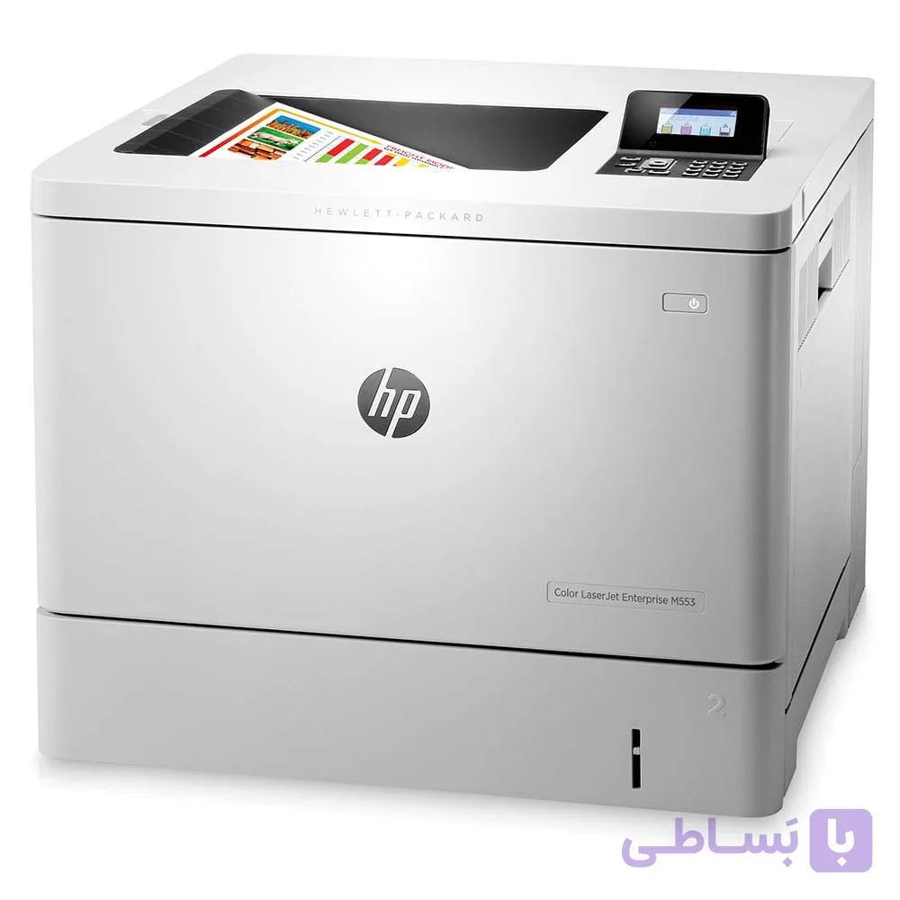 پرینتر لیزری رنگی اچ پی HP Color LaserJet Enterprise M750n — تصویر 1