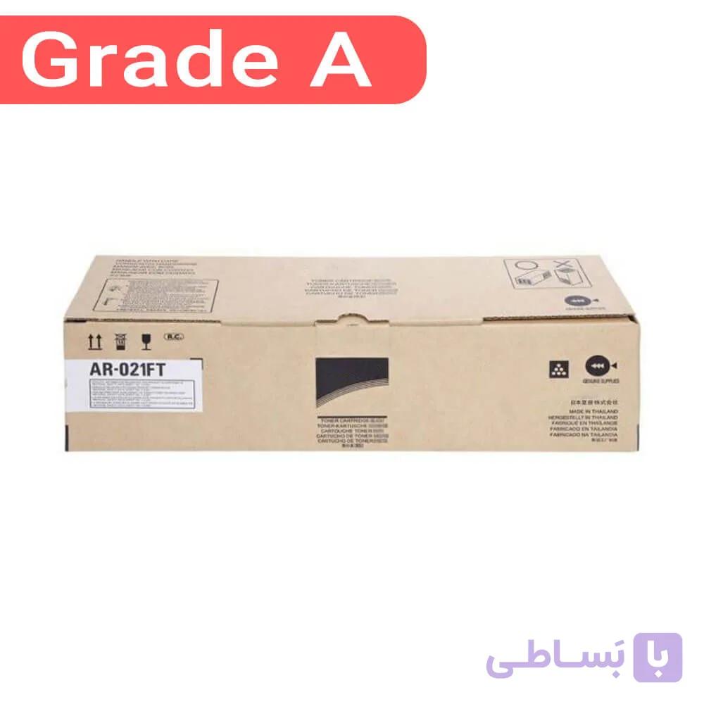 کارتریج تونر غیر اورجینال شارپ Sharp AR-202FT — تصویر 1