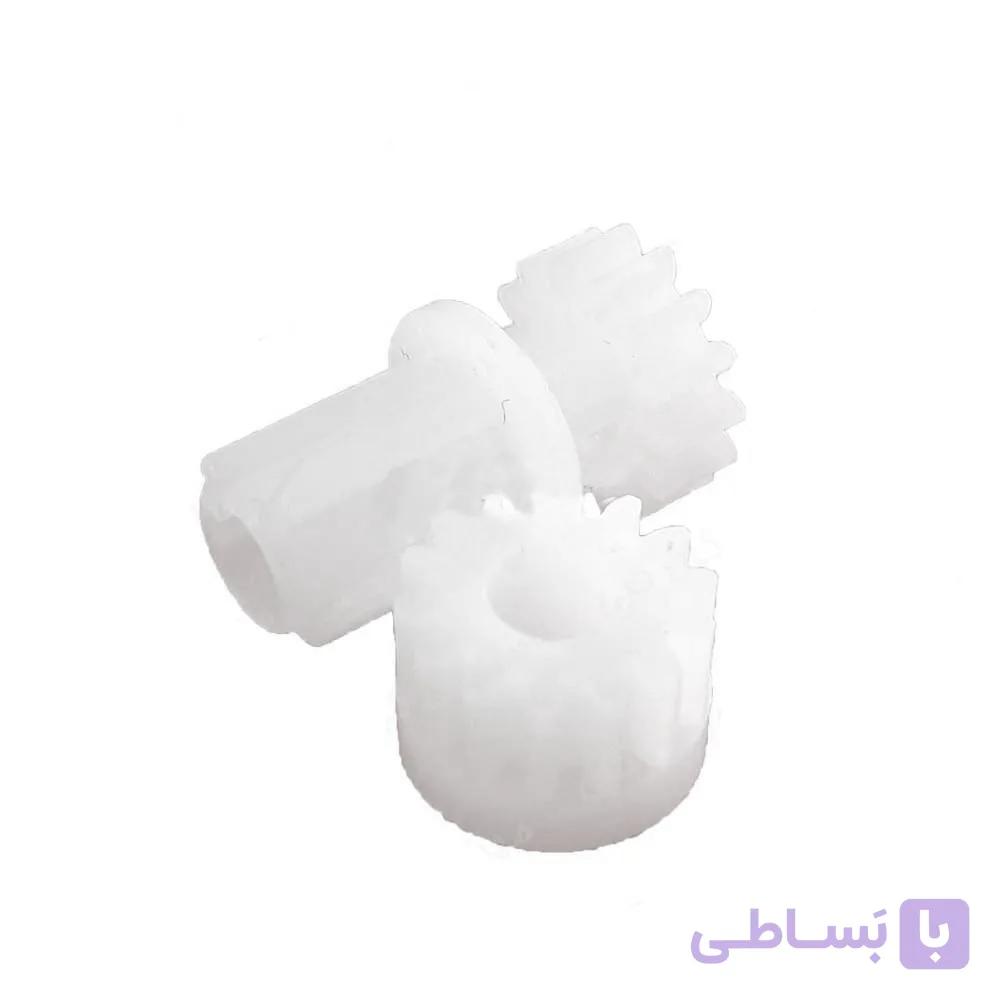 چرخدنده ضایعات جفتی کپی شارپ  AR-350/450 — تصویر 1