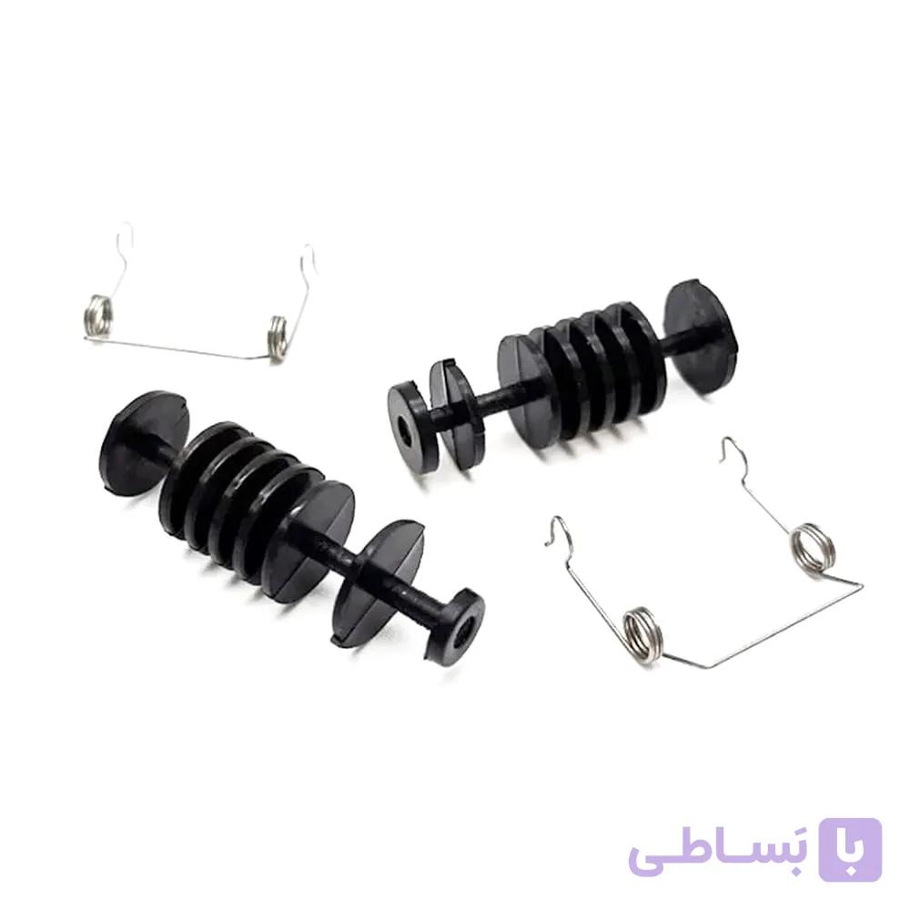 غلتک خروجی فیوزینگ پرینتر اچ پی 1102 — تصویر 1