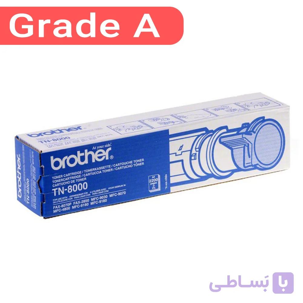 کارتریج تونر مشکی برادر Brother TN-1000 — تصویر 1