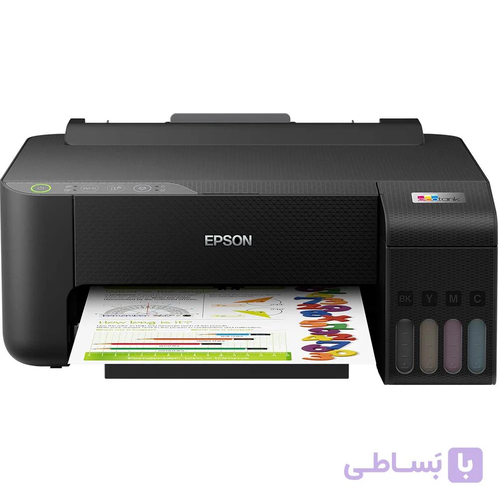 پرینتر جوهرافشان اپسون مدل L1250 — تصویر 1