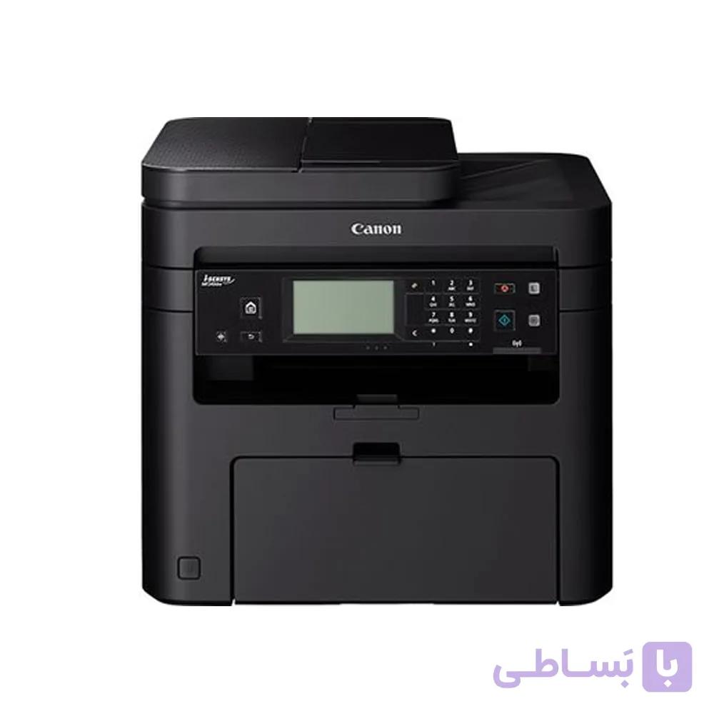پرینتر چندکاره لیزری کانن مدل MF249DW — تصویر 1