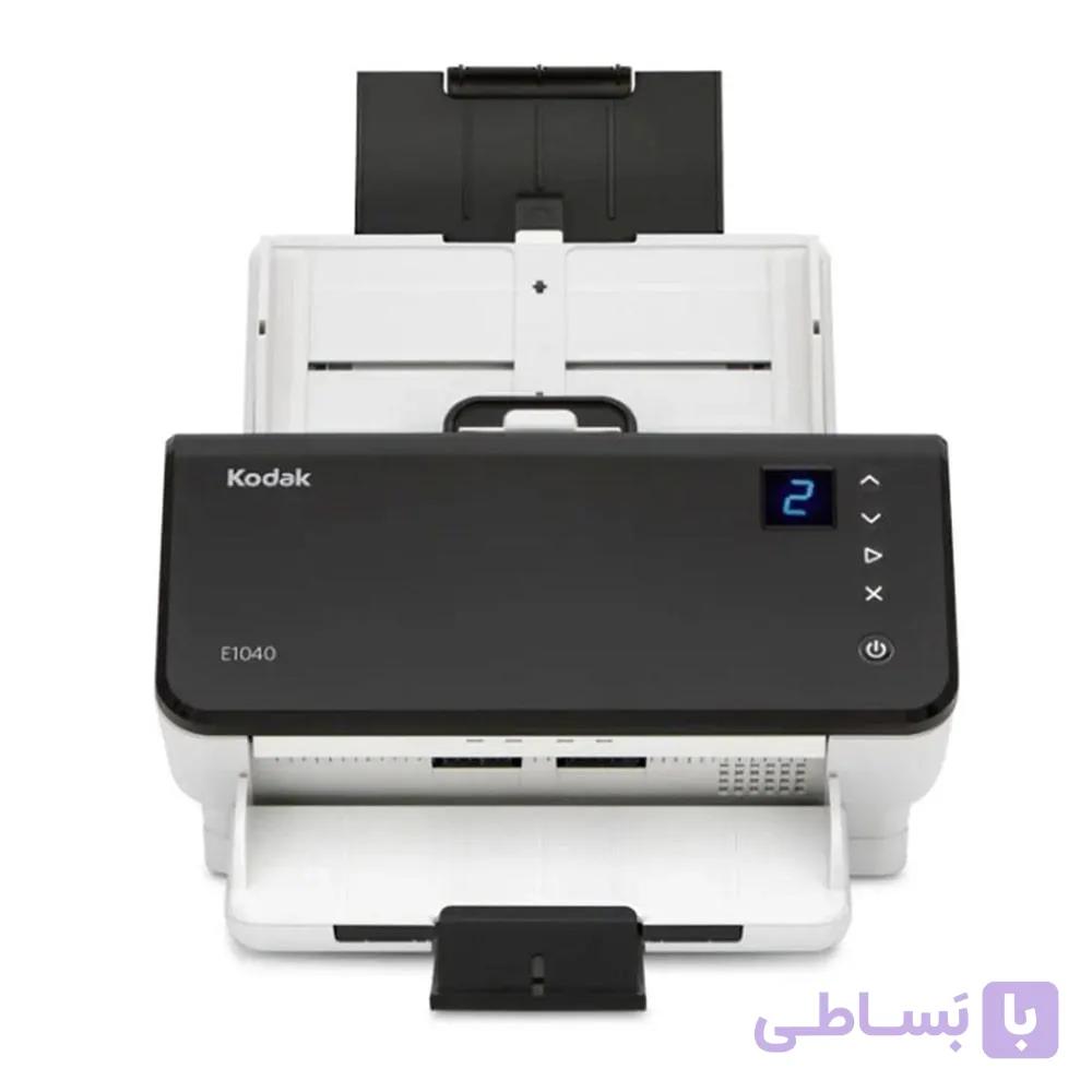 اسکنر کداک E1040 — تصویر 1