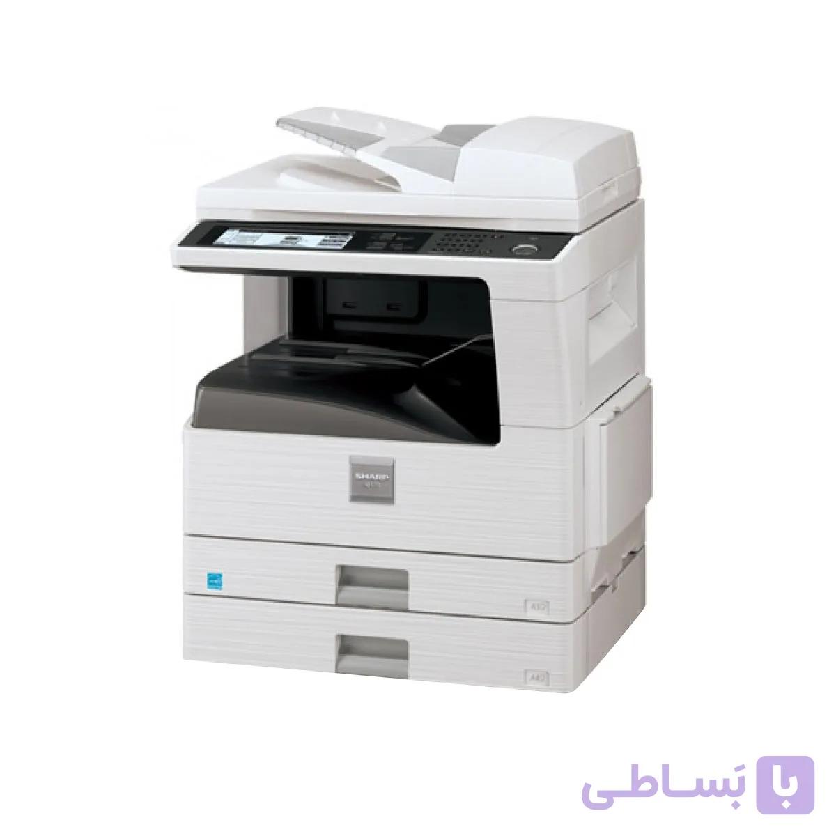دستگاه کپی شارپ Sharp AR-M451 ADF — تصویر 1