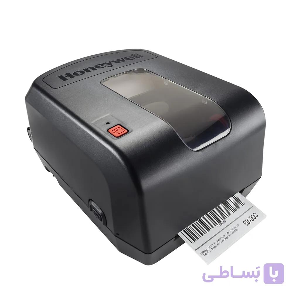 لیبل پرینتر هانیول مدل PC42t Plus — تصویر 1