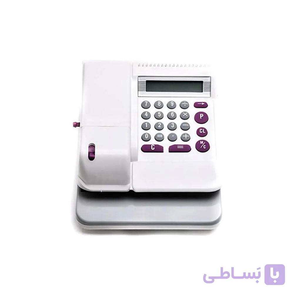 دستگاه پرفراژ چک پُروتِک EC-160 — تصویر 1