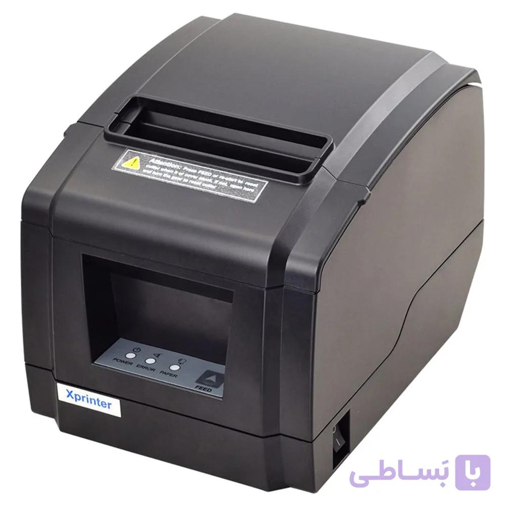 فیش پرینتر زد ای سی مدل ZEC T260E — تصویر 1