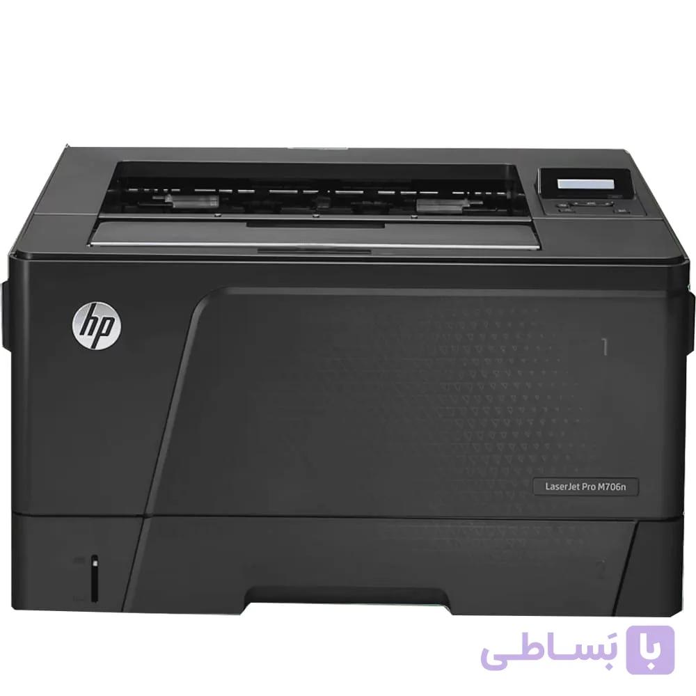 پرینتر لیزری تک کاره اچ پی مدل Pro M706n — تصویر 1