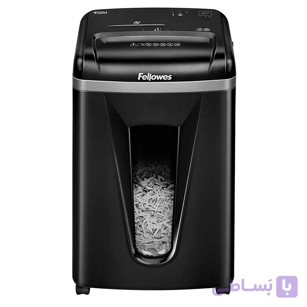 کاغذ خرد کن فلوز Fellowes Microshred 99Ms — تصویر 1