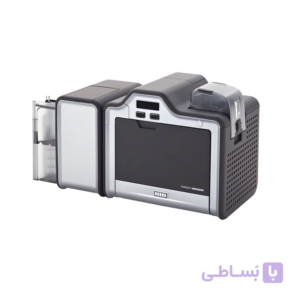کارت پرینتر فارگو Fargo hdp5000 استوک — تصویر 1
