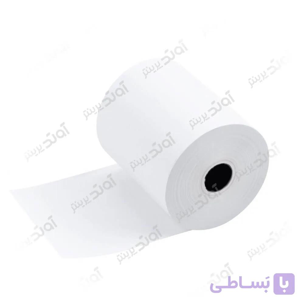 رول کاغذ حرارتی تاپ وان Top1 8cm Thermal Paper