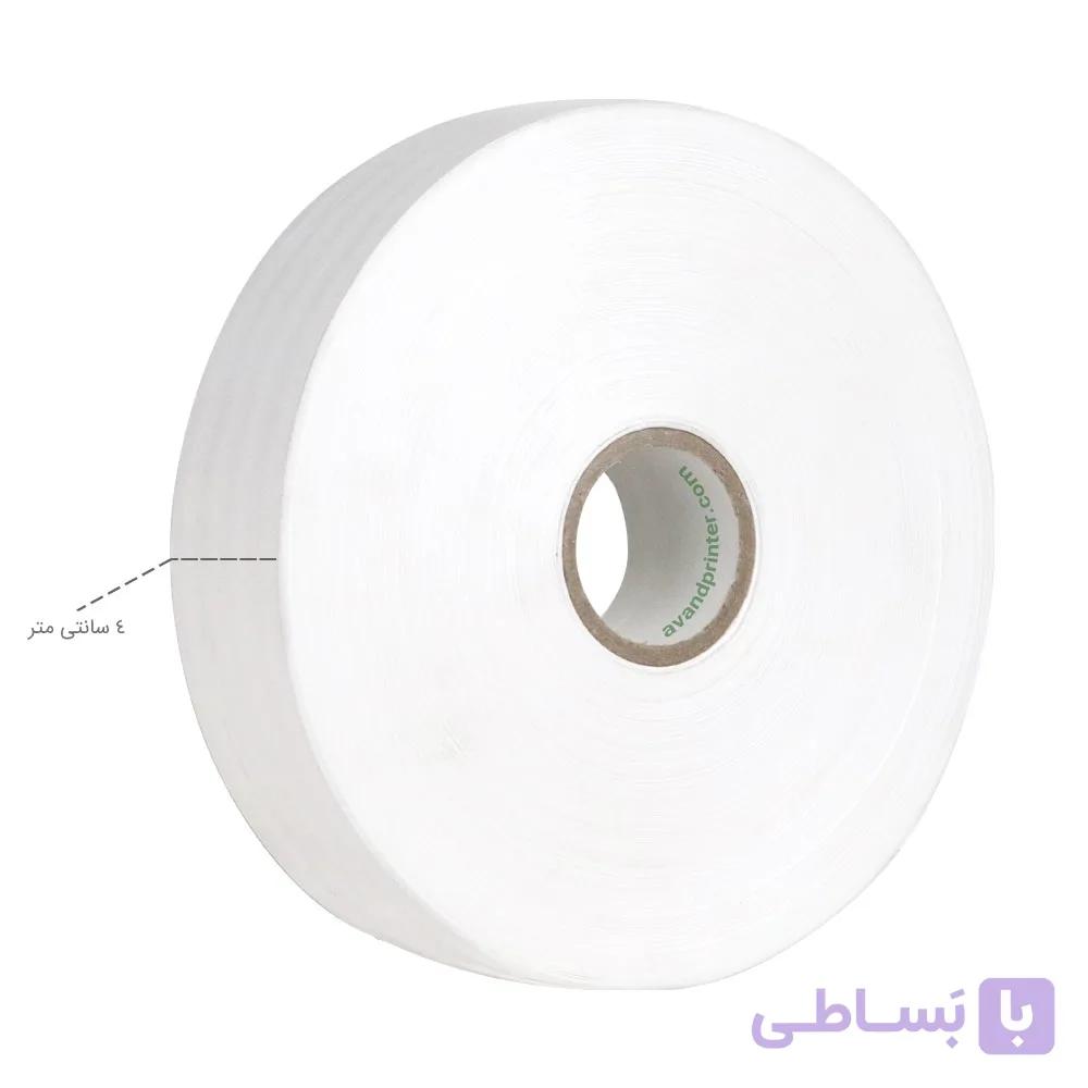 لیبل تایوک عرض 4 سانت