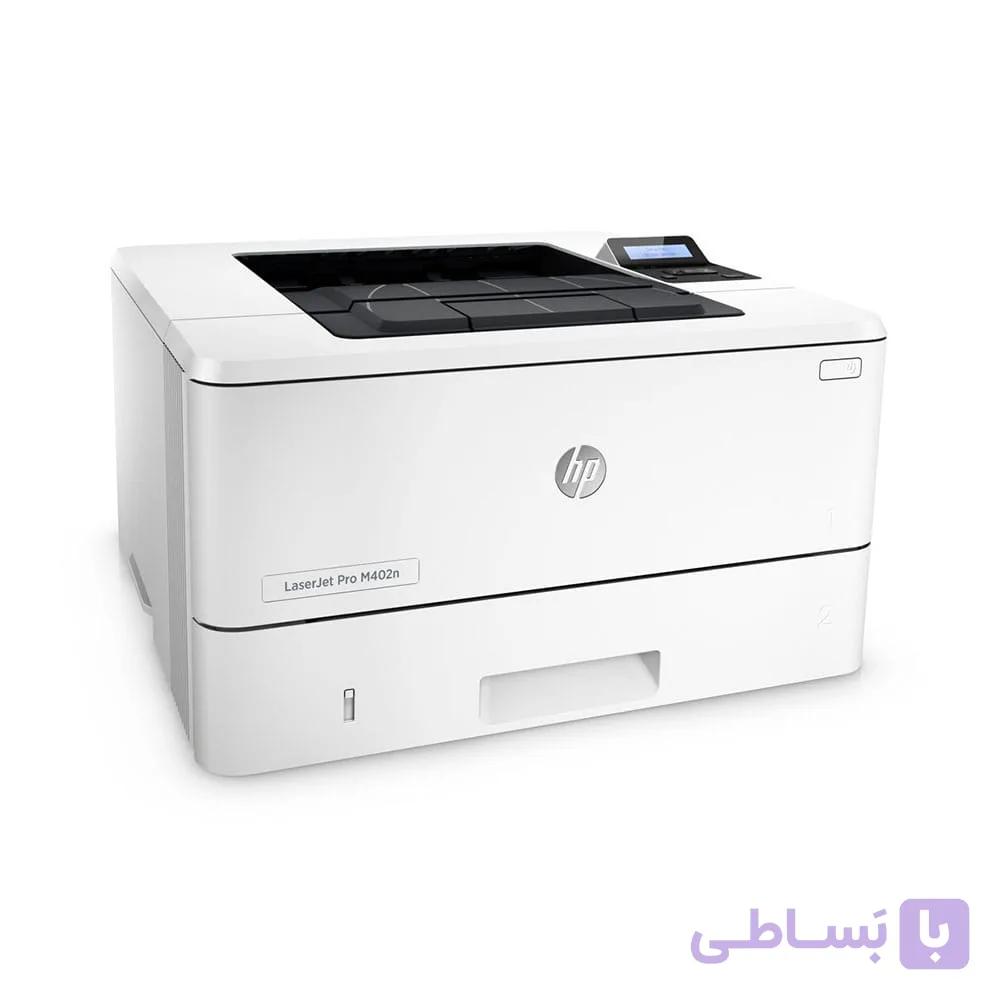 پرینتر لیزری HP LaserJet Pro M402D — تصویر 1