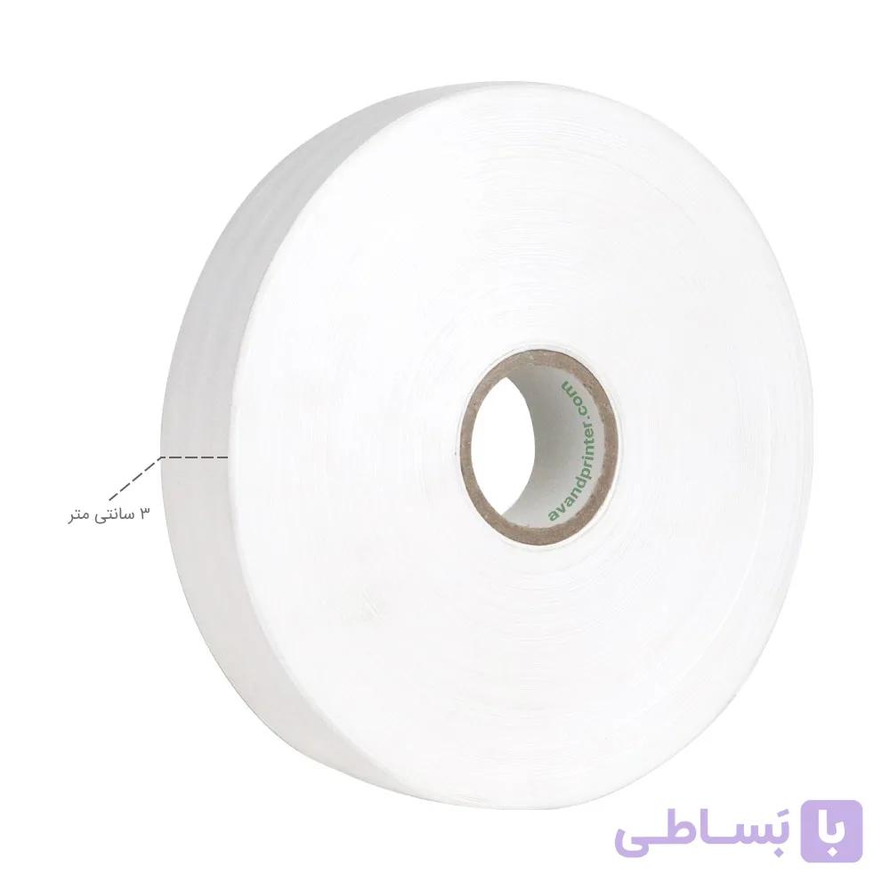 لیبل تایوک عرض 3 سانت