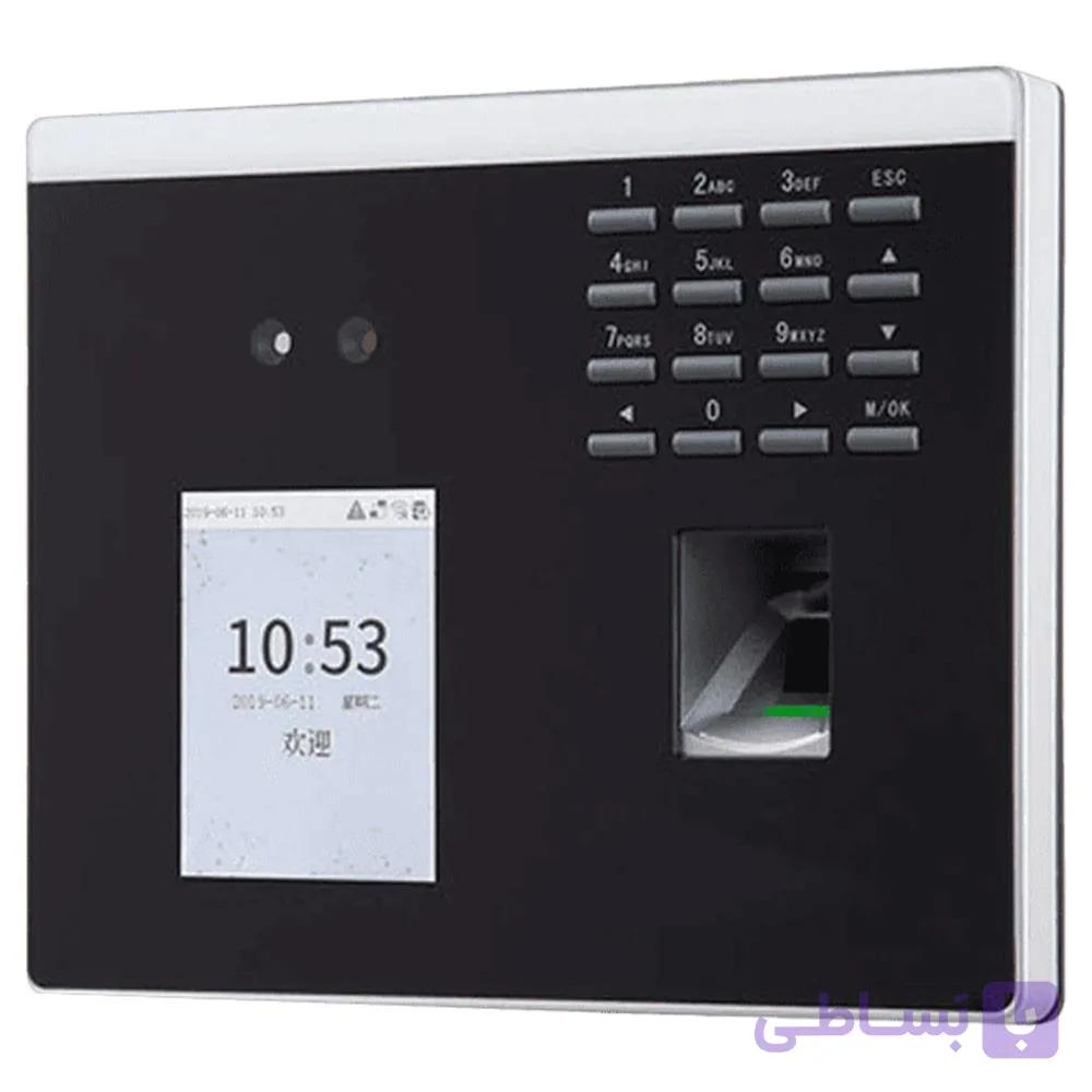 دستگاه حضور و غیاب وینا xFace 100 وایفای — تصویر 1