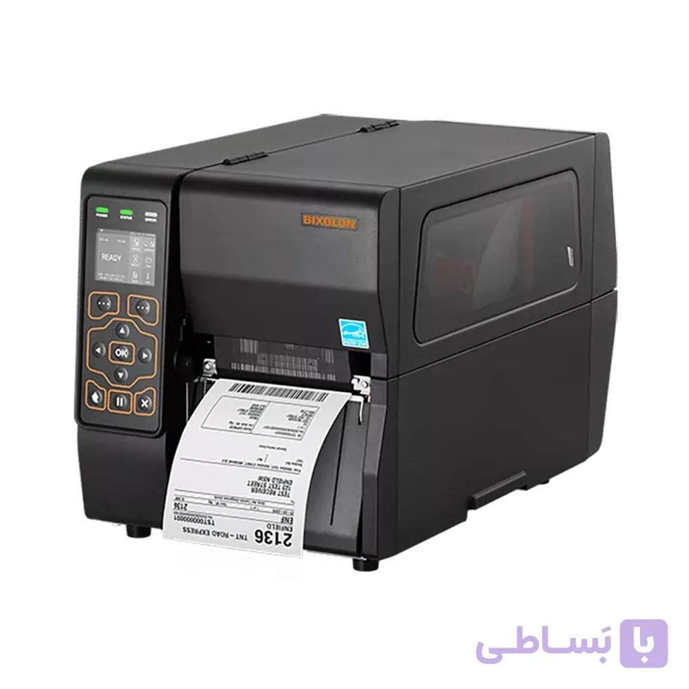 لیبل پرینتر صنعتی بیکسولون XT5-40 — تصویر 1