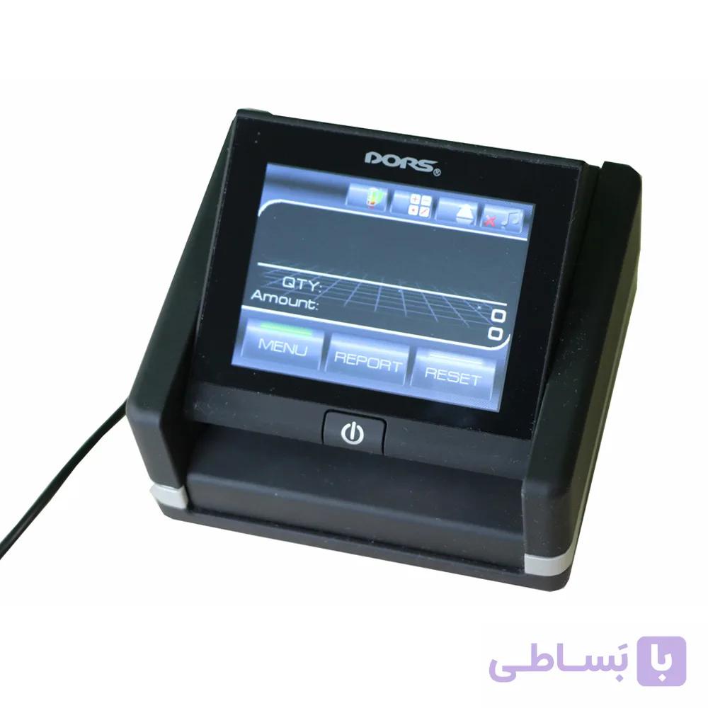 دستگاه تشخیص ارز دورس 230 — تصویر 1