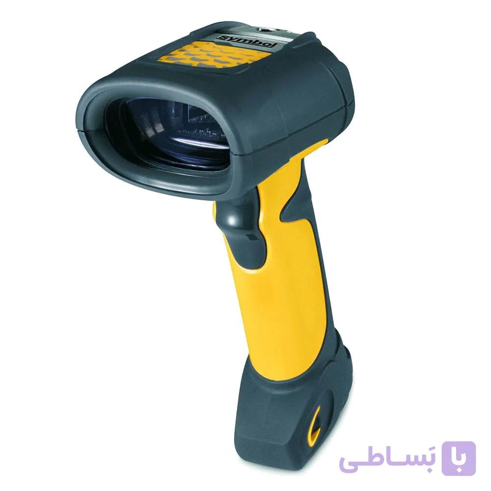 بارکد خوان صنعتی با سیم زبرا Zebra Symbol LS3408-FZ — تصویر 1