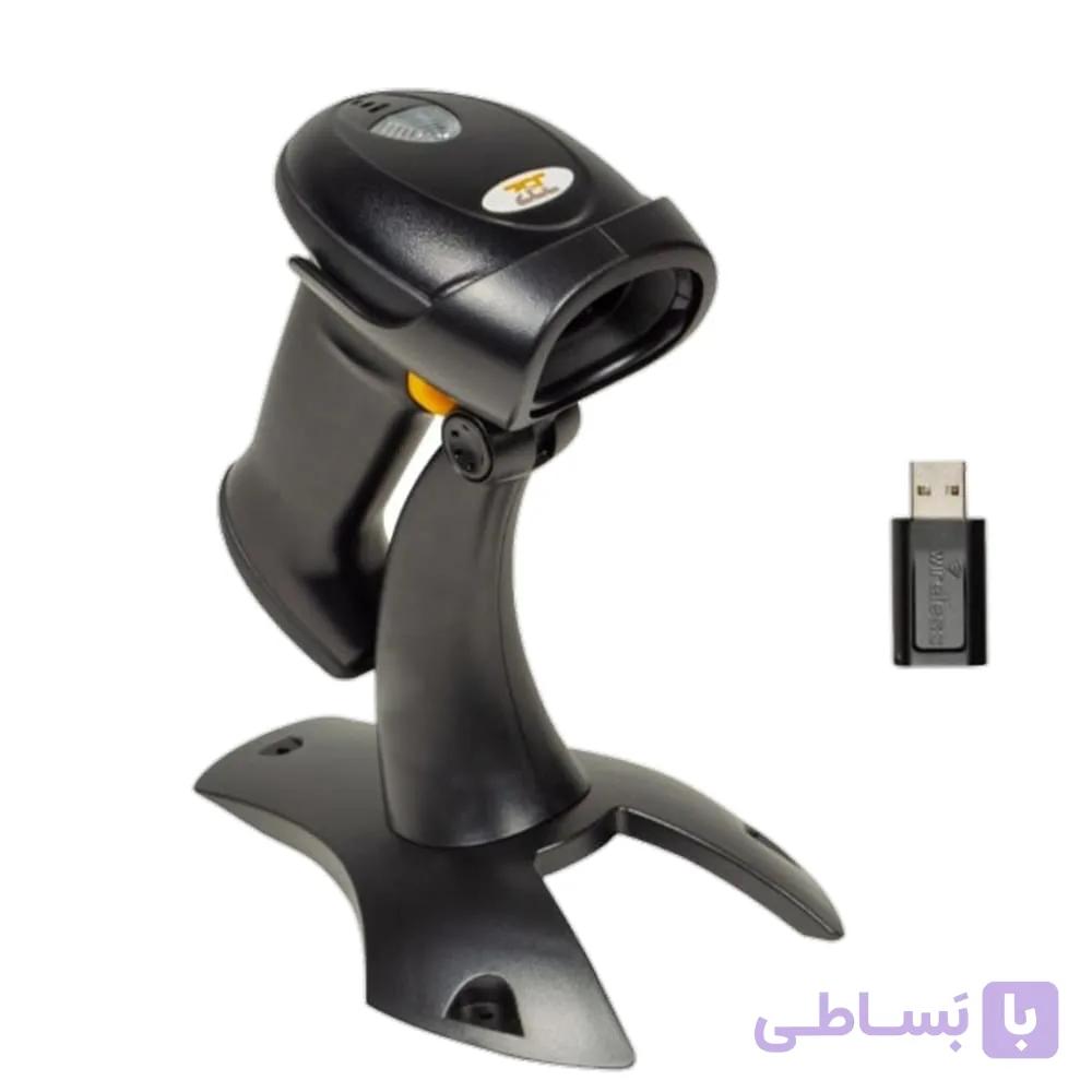 بارکدخوان بی سیم زد ای سی 2402TB — تصویر 1