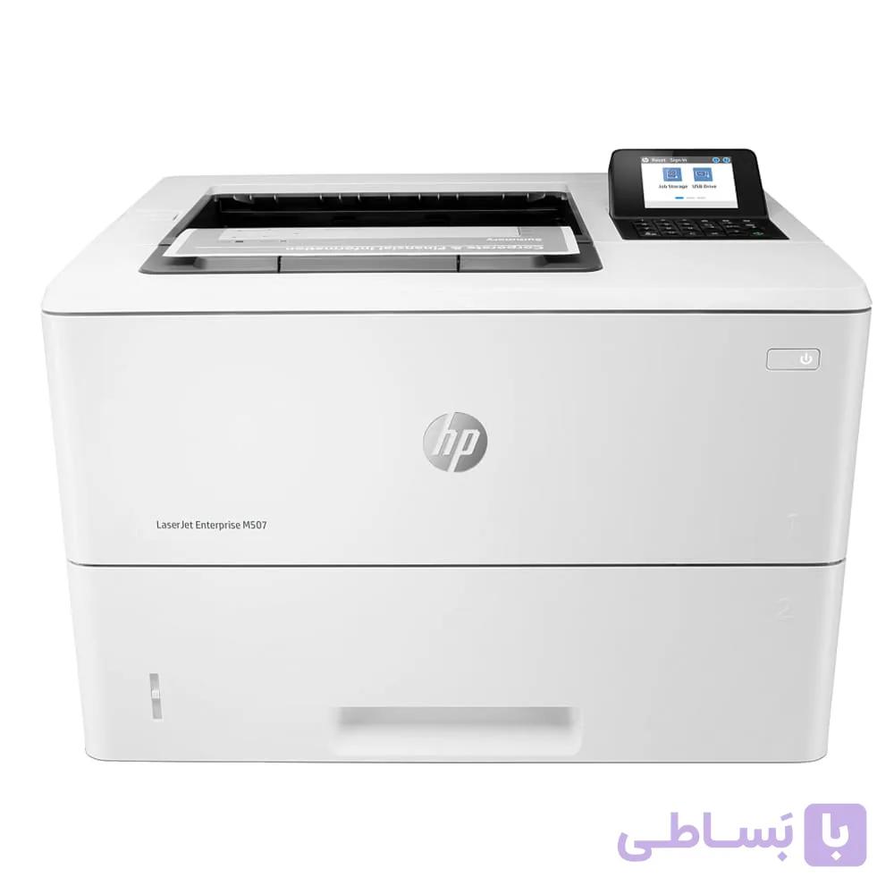 پرینتر تک کاره لیزری اچ پی HP M507dn — تصویر 1