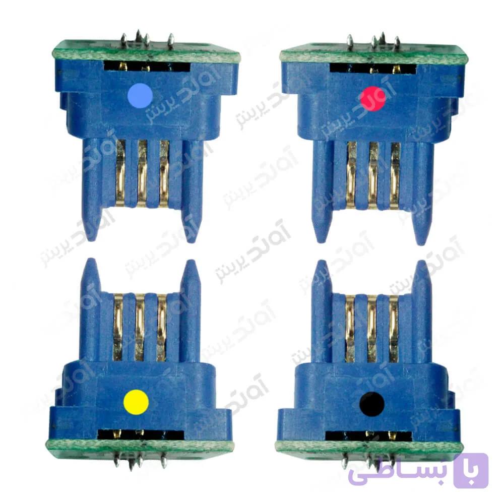 چیپست کارتریج شارپ Sharp MX31-NT چهار رنگ