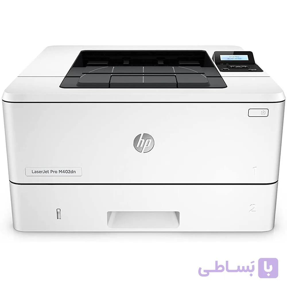 پرینتر چند کاره لیزری اچ پی HP LaserJet Pro MFP M428fdw — تصویر 1