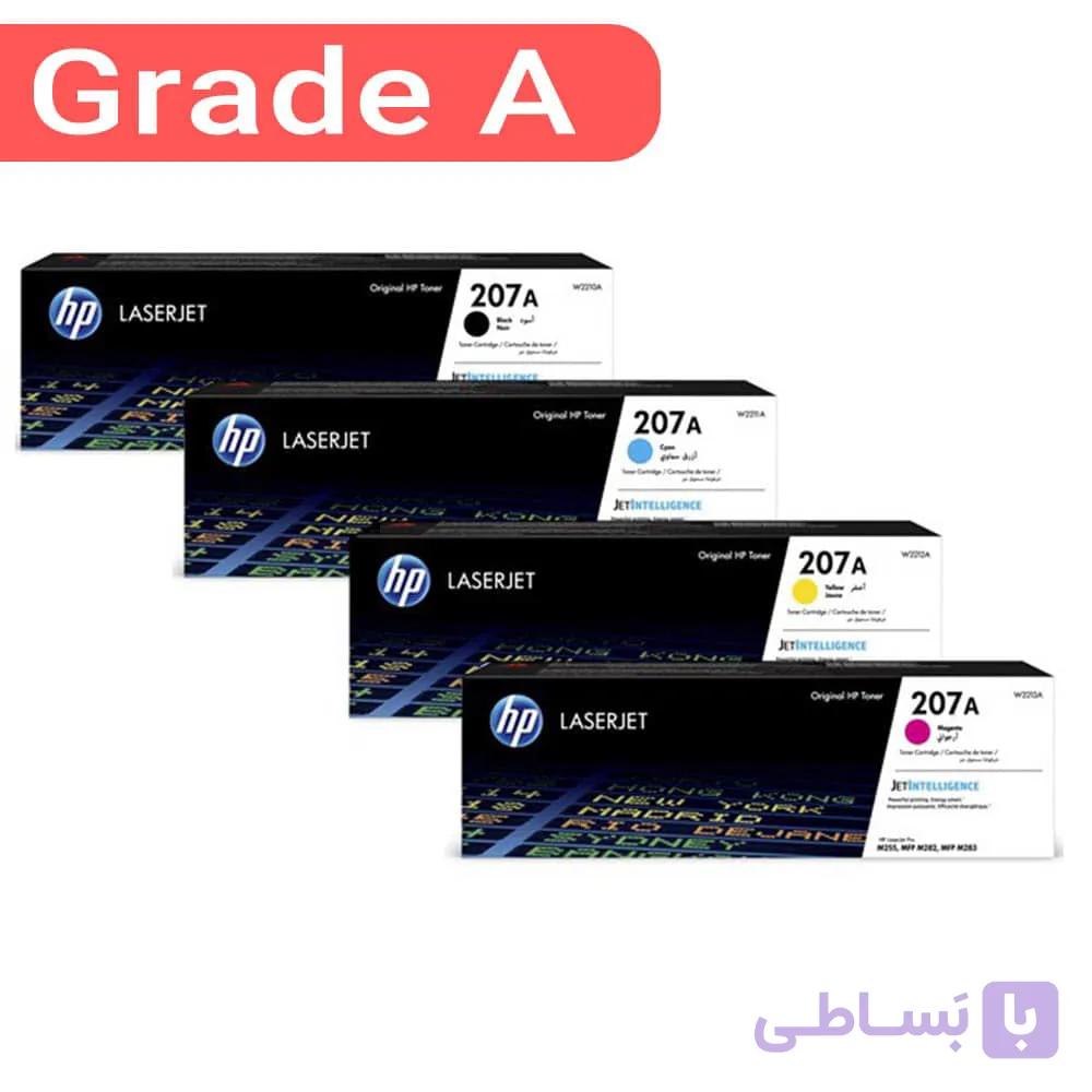 کارتریج اچ پی چهار رنگ HP 216A — تصویر 1