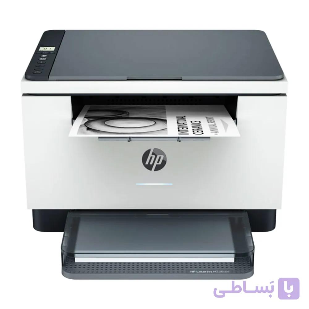 پرینتر چندکاره اچ پی LaserJet MFP M236d — تصویر 1