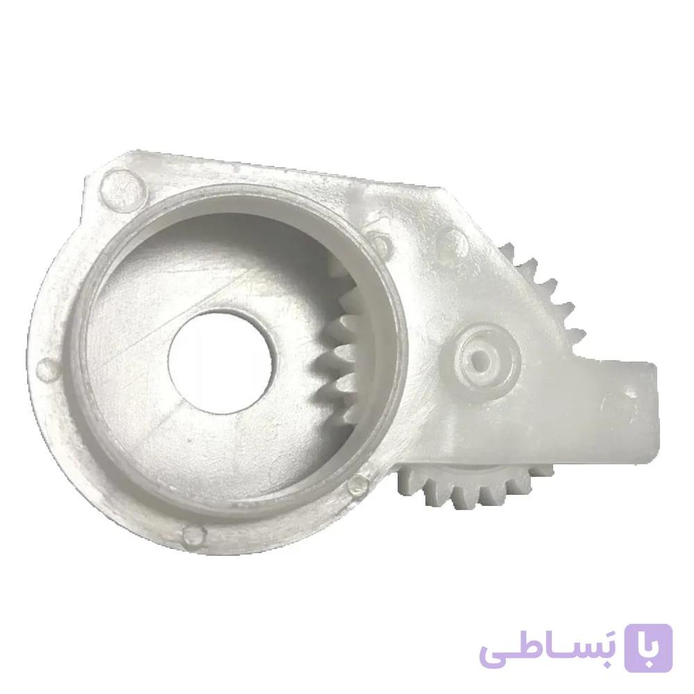 چرخدنده قابدار پرینتر اچ پی P2035 با قاب — تصویر 1
