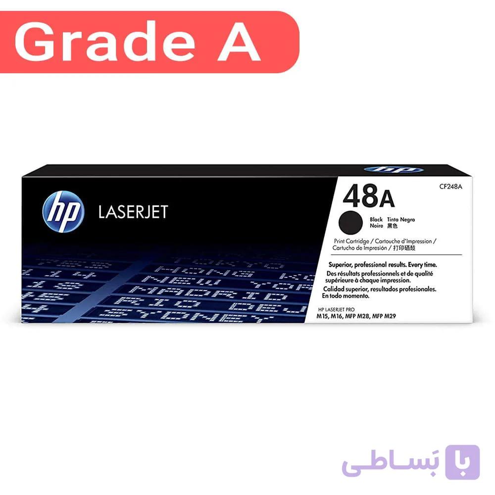 کارتریج تونر اچ پی HP 48A — تصویر 1