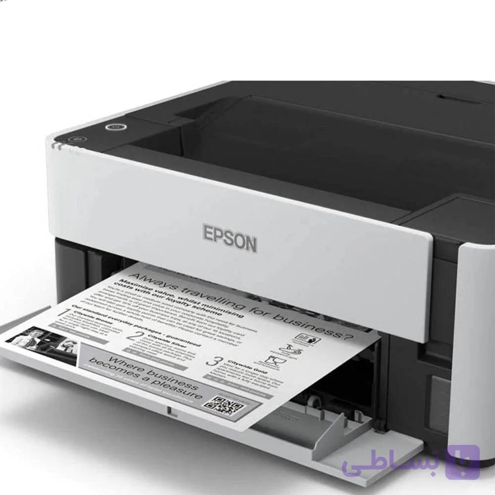 پرینتر جوهرافشان اپسون مدل Epson ET-M1140 — تصویر 1