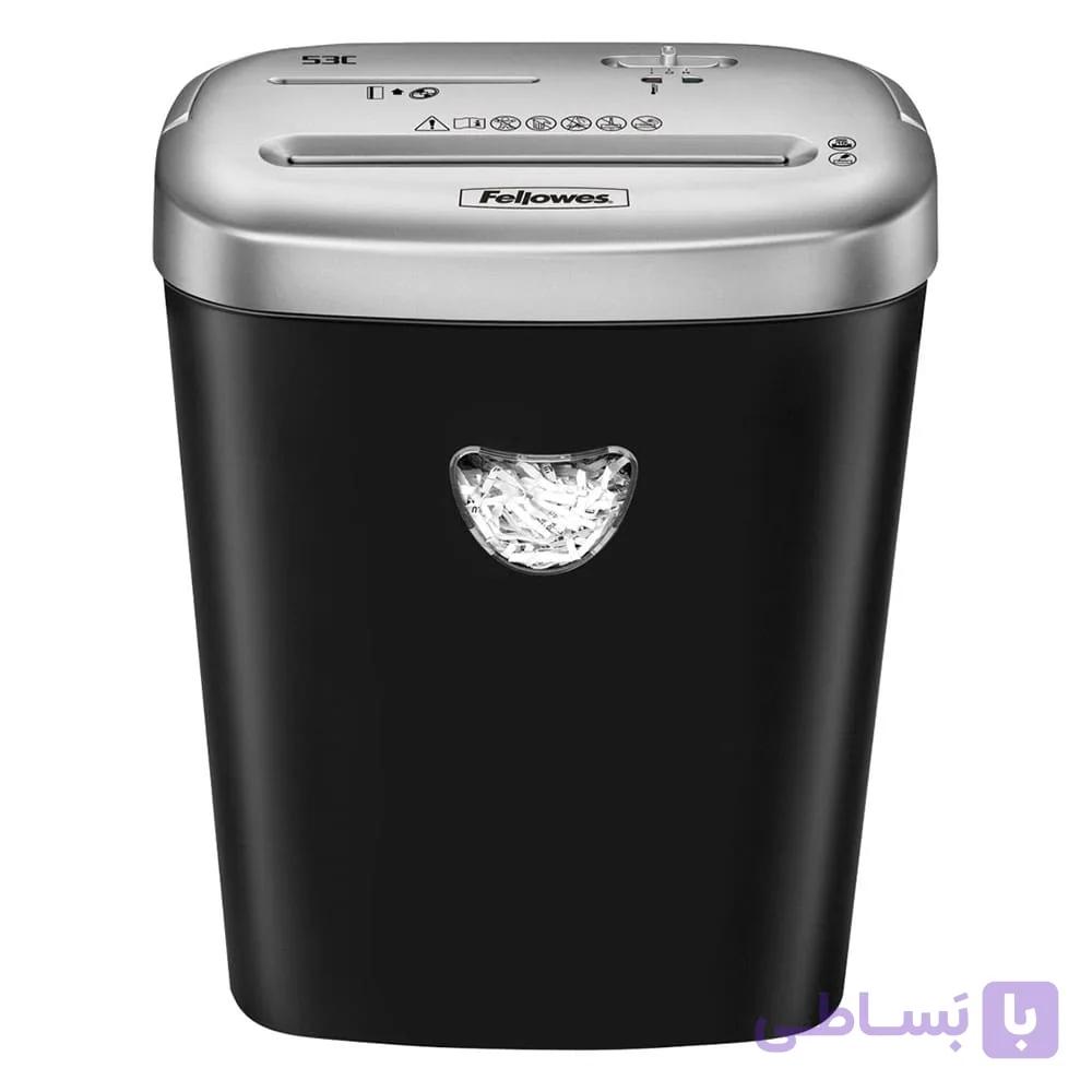 کاغذ خرد کن فلوز Fellowes Powershred 125Ci — تصویر 1