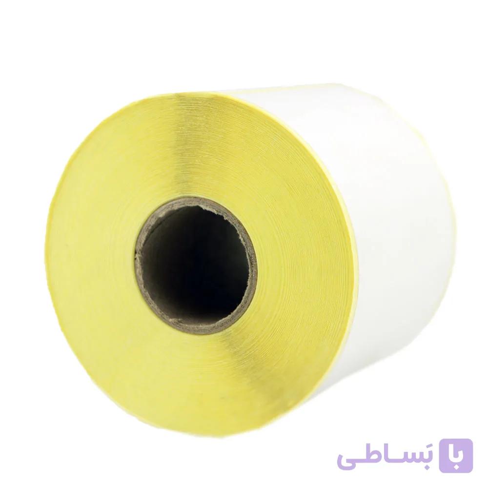 لیبل (برچسب) پی وی سی تک ردیفه 125×95 — تصویر 1
