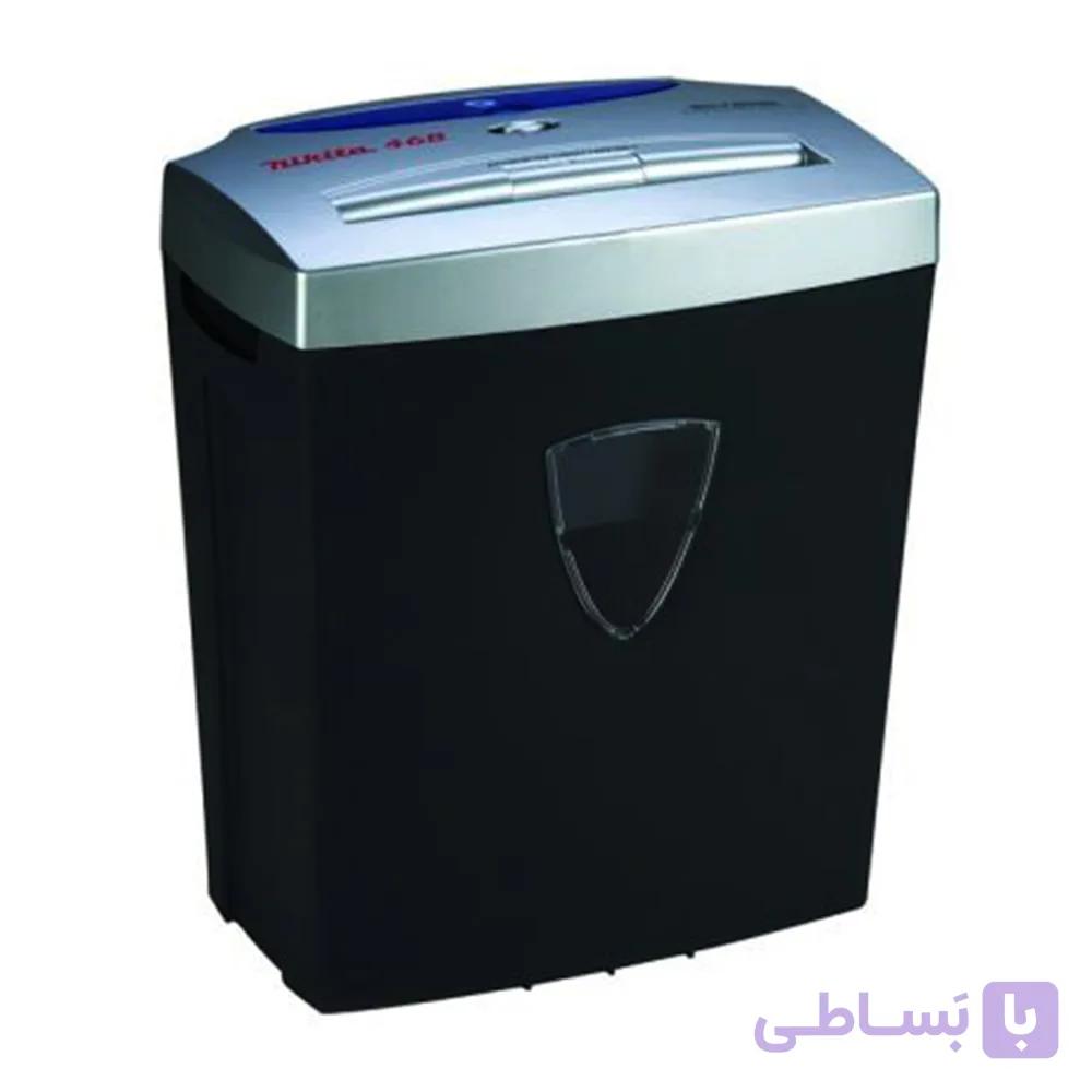 کاغذ خرد کن نیکیتا مدل 468 Nikita — تصویر 1