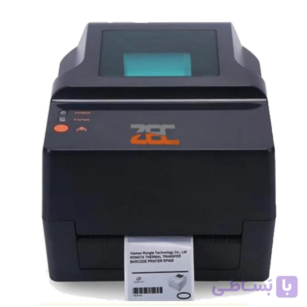 لیبل پرینتر زد ای سی مدل ZP403H — تصویر 1