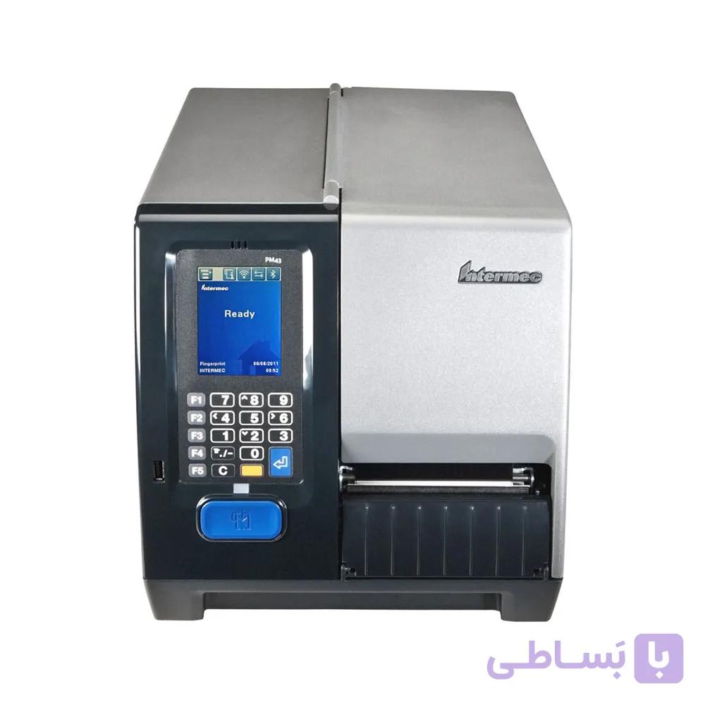 لیبل پرینتر صنعتی هانیول PM43 203dpi — تصویر 1