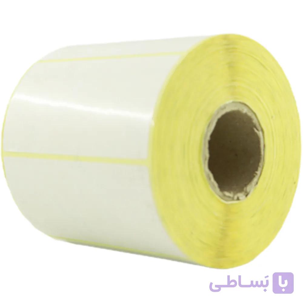 لیبل (برچسب) پی وی سی تک ردیفه 250×100 — تصویر 1