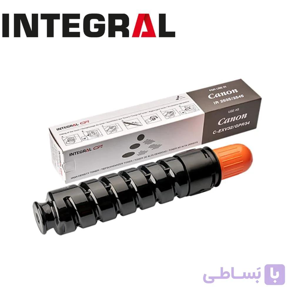 کارتریج تونر کانن اینتگرال IR 2520 — تصویر 1