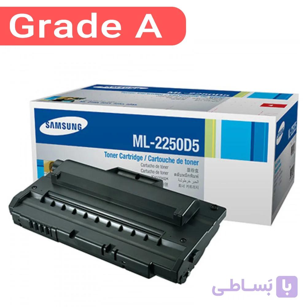 کارتریج تونر مشکی سامسونگ 2250 — تصویر 1
