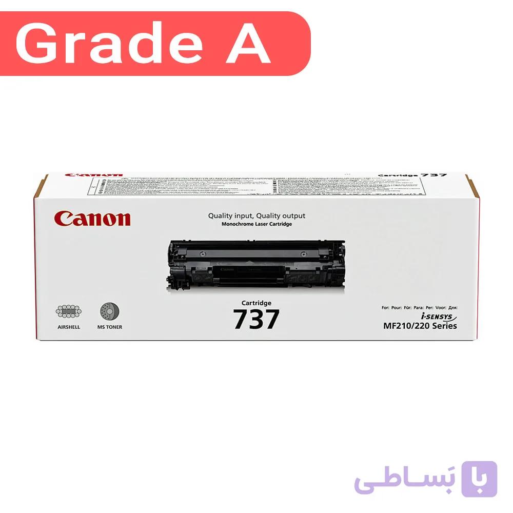 کارتریج تونر کانن 737
