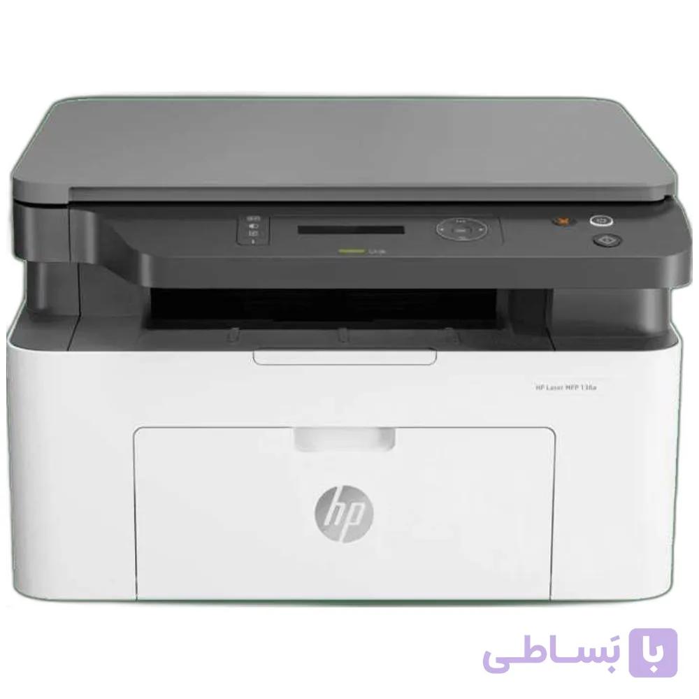 پرینتر لیزری اچ پی مدل 136a — تصویر 1