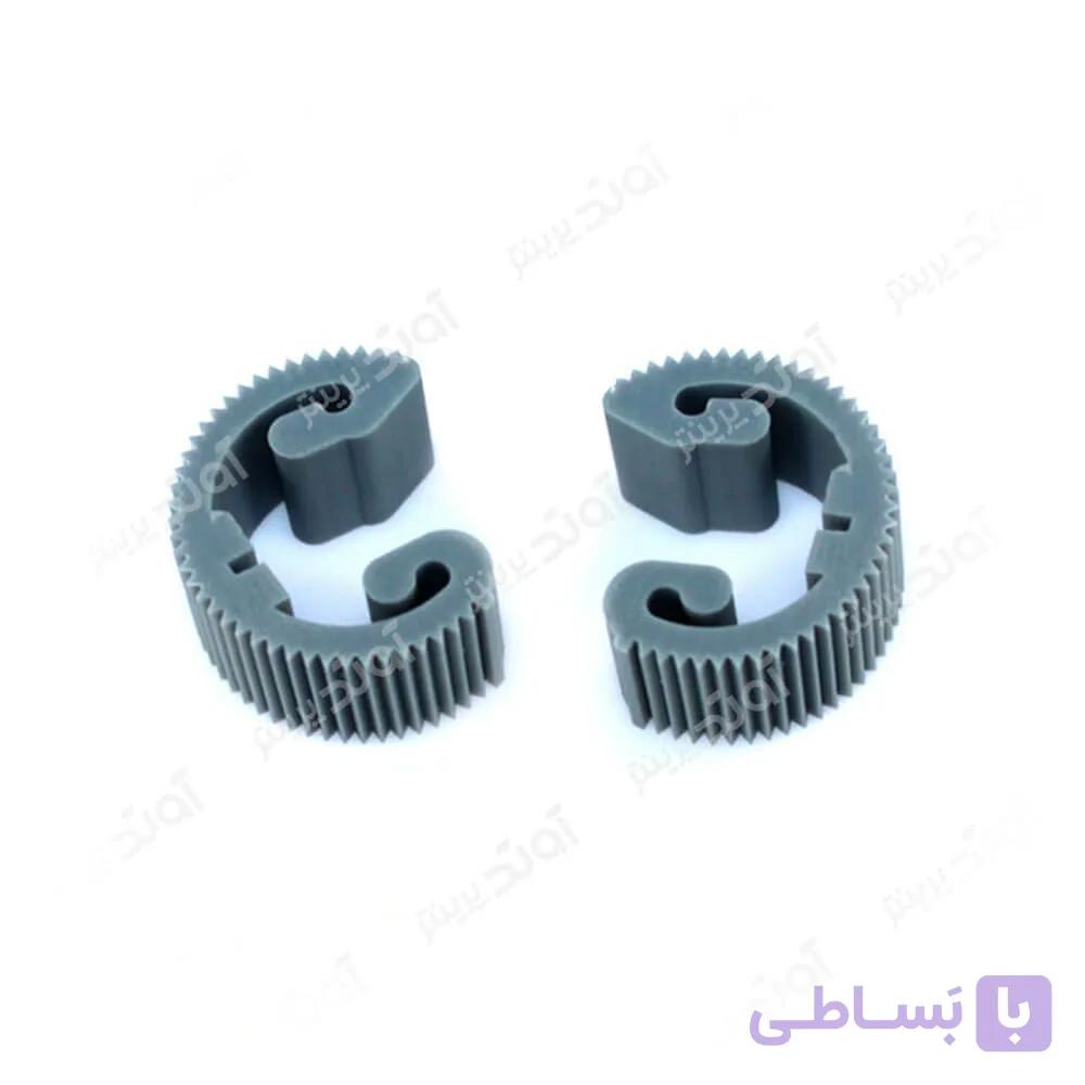 لاستیک نیم دایره آجدار توشیبا E-S166