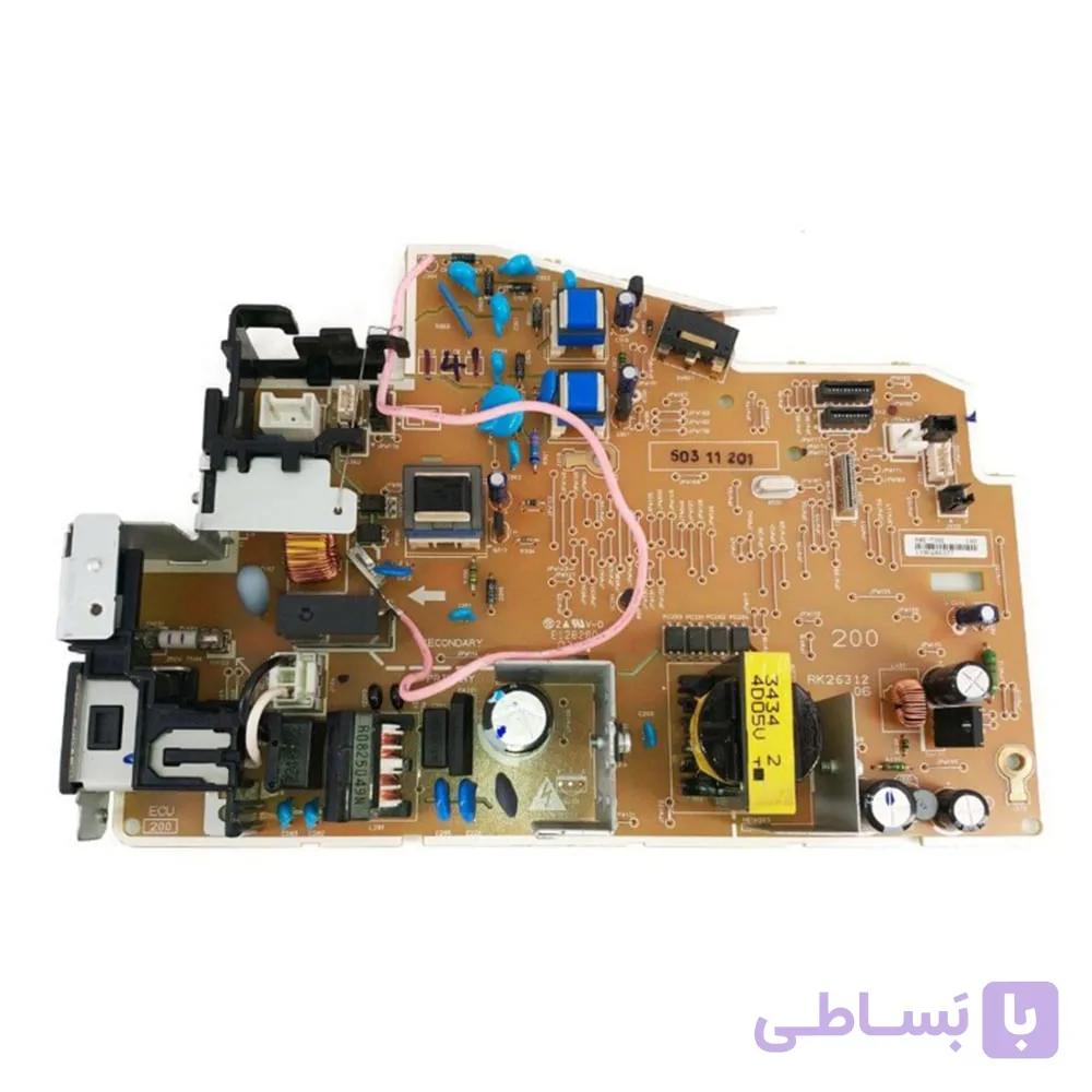 برد پاور پرینتر اچ پی HP M125 M126 M127 M128 — تصویر 1