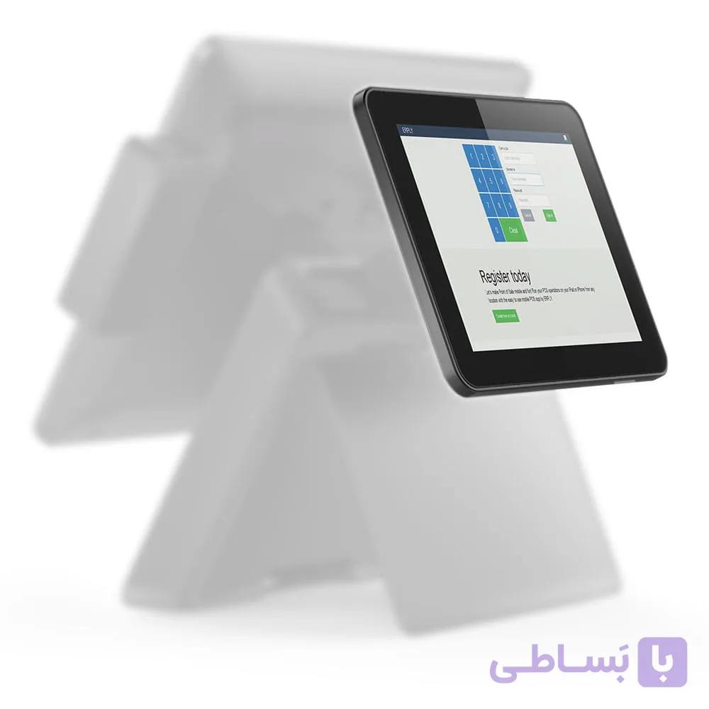 نمایشگر دوم 10 اینچی صندوق فروشگاهی ZEC MAC POS